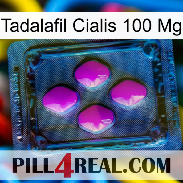 Tadalafil Cialis 100Mg 04